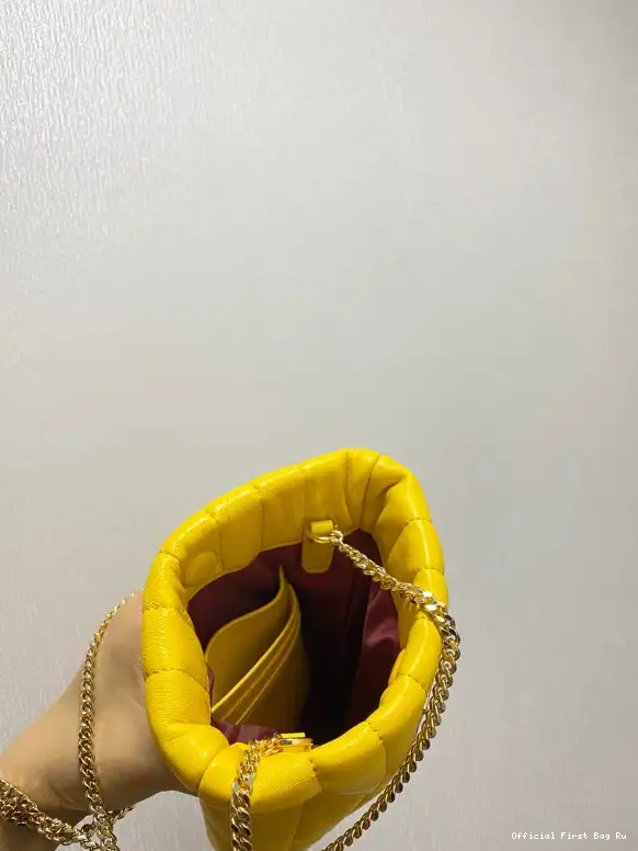 Official First Bag Ru MICRO Bag Lola Bucket BURBERRY 0521
